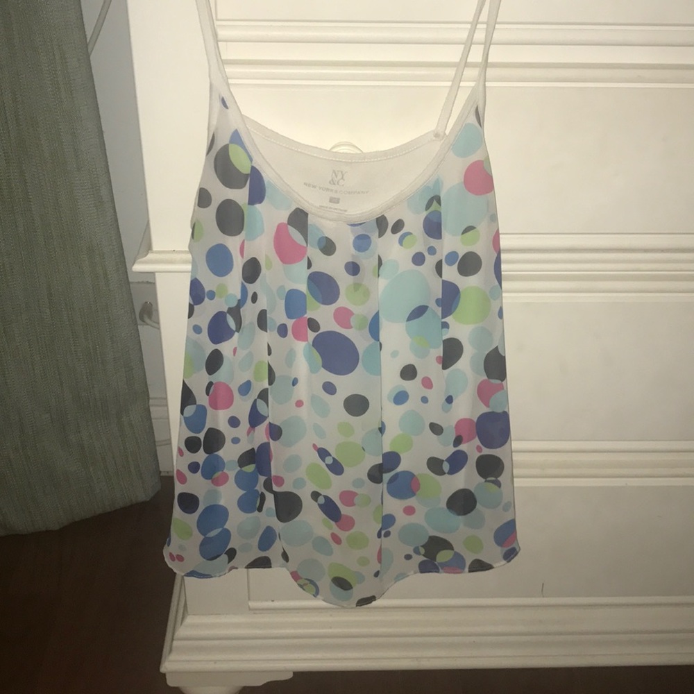 New York & Co tank top